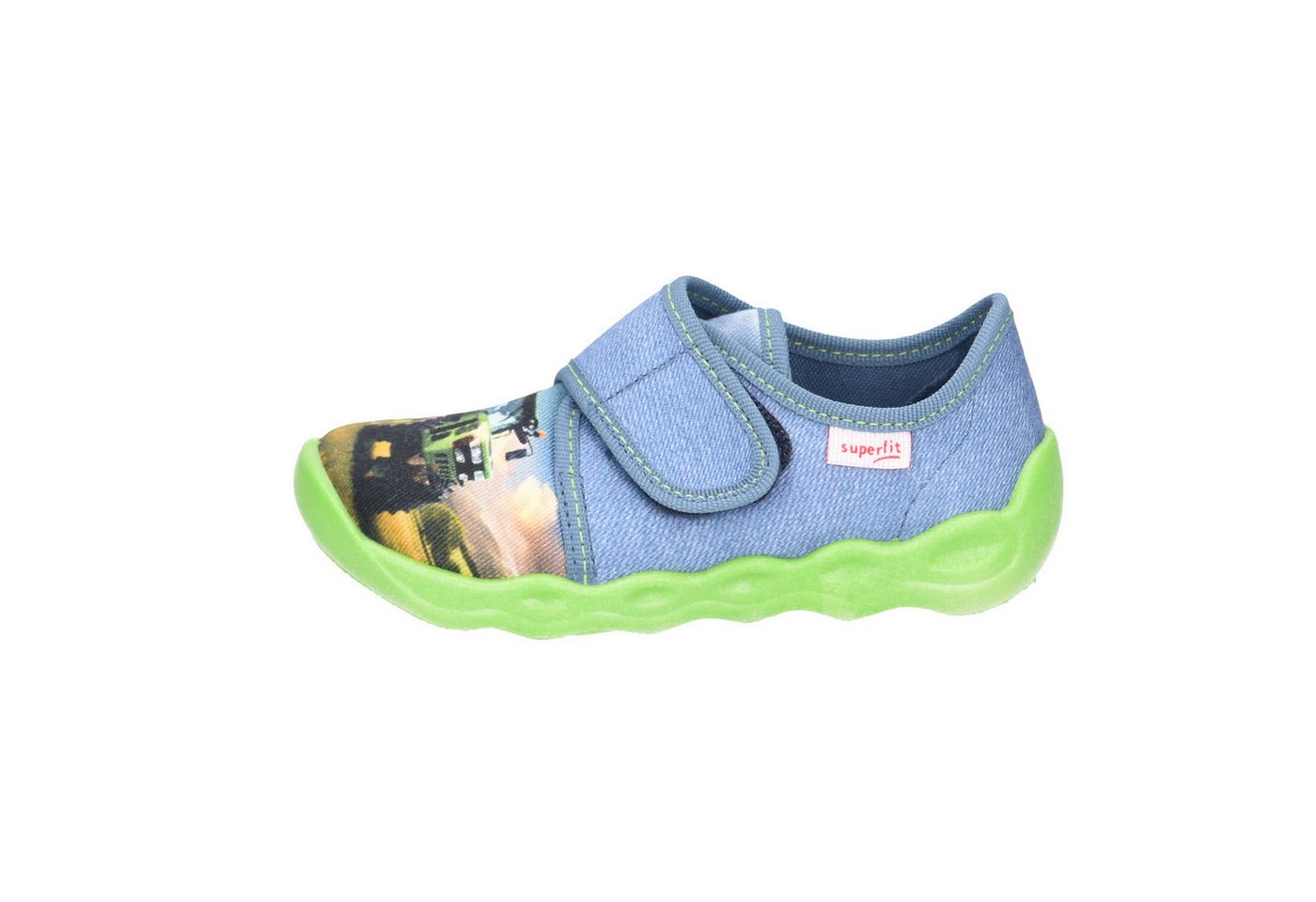 Superfit Bubble Hausschuh – Bild 2 von 5