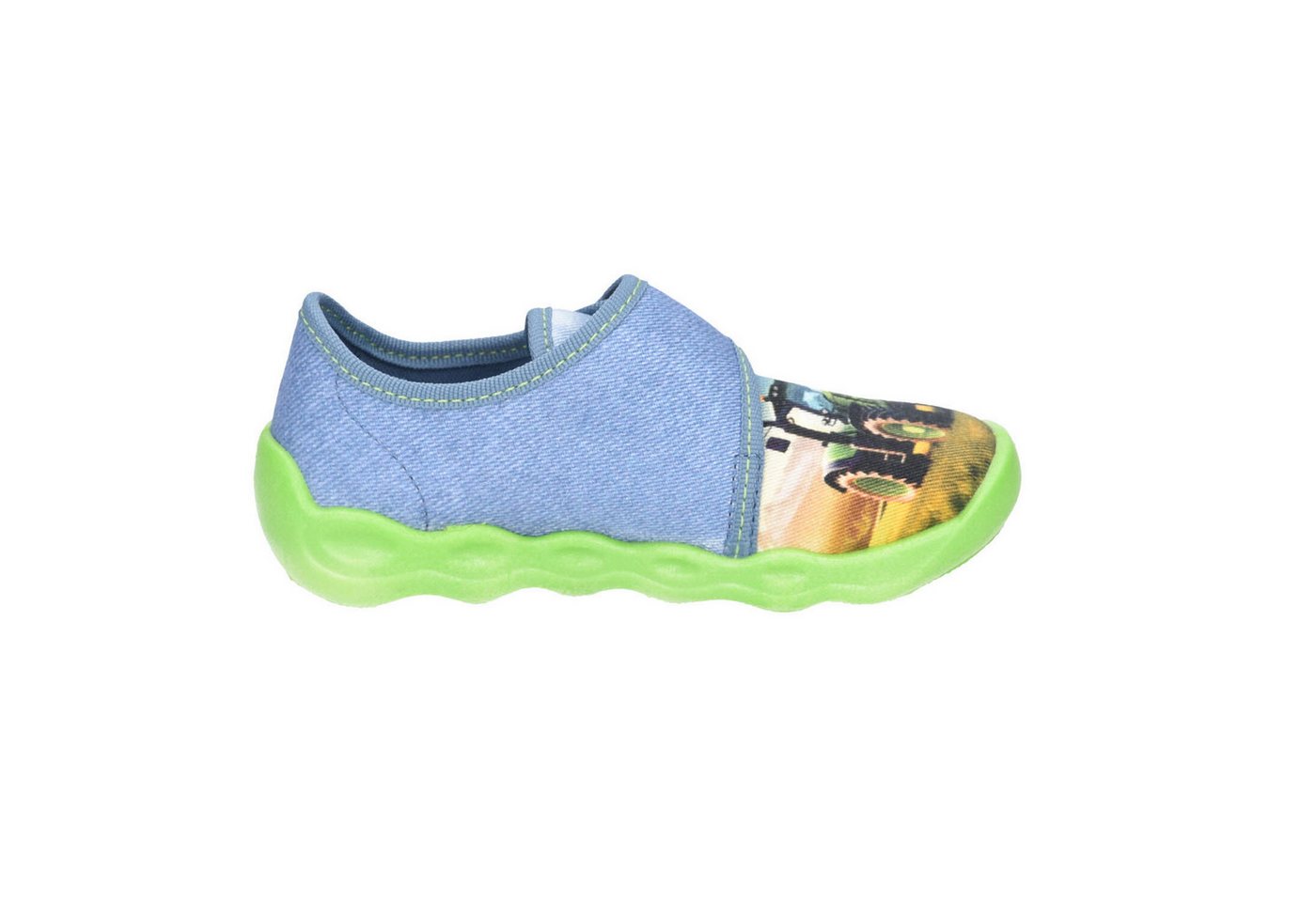 Superfit Bubble Hausschuh – Bild 4 von 5