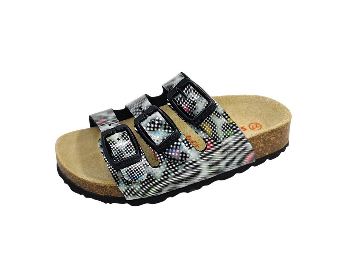 Superfit Fußbett Pantolette – Bild 3 von 3