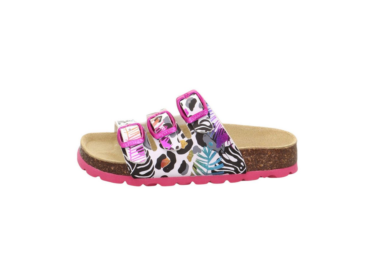 Superfit FUSSBETT Pantolette – Bild 2 von 3