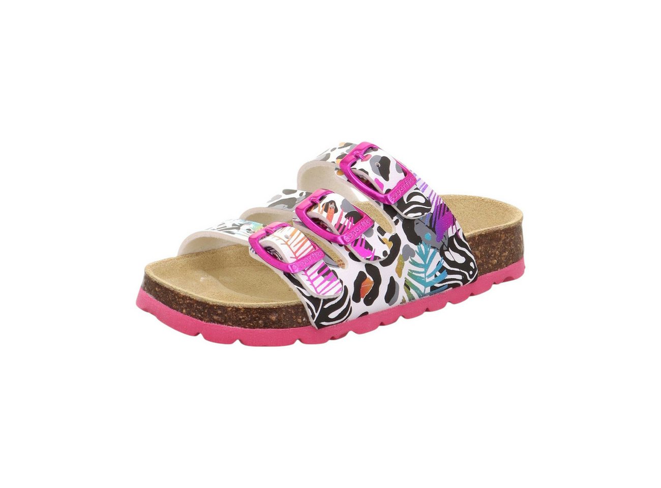 Superfit FUSSBETT Pantolette – Bild 3 von 3