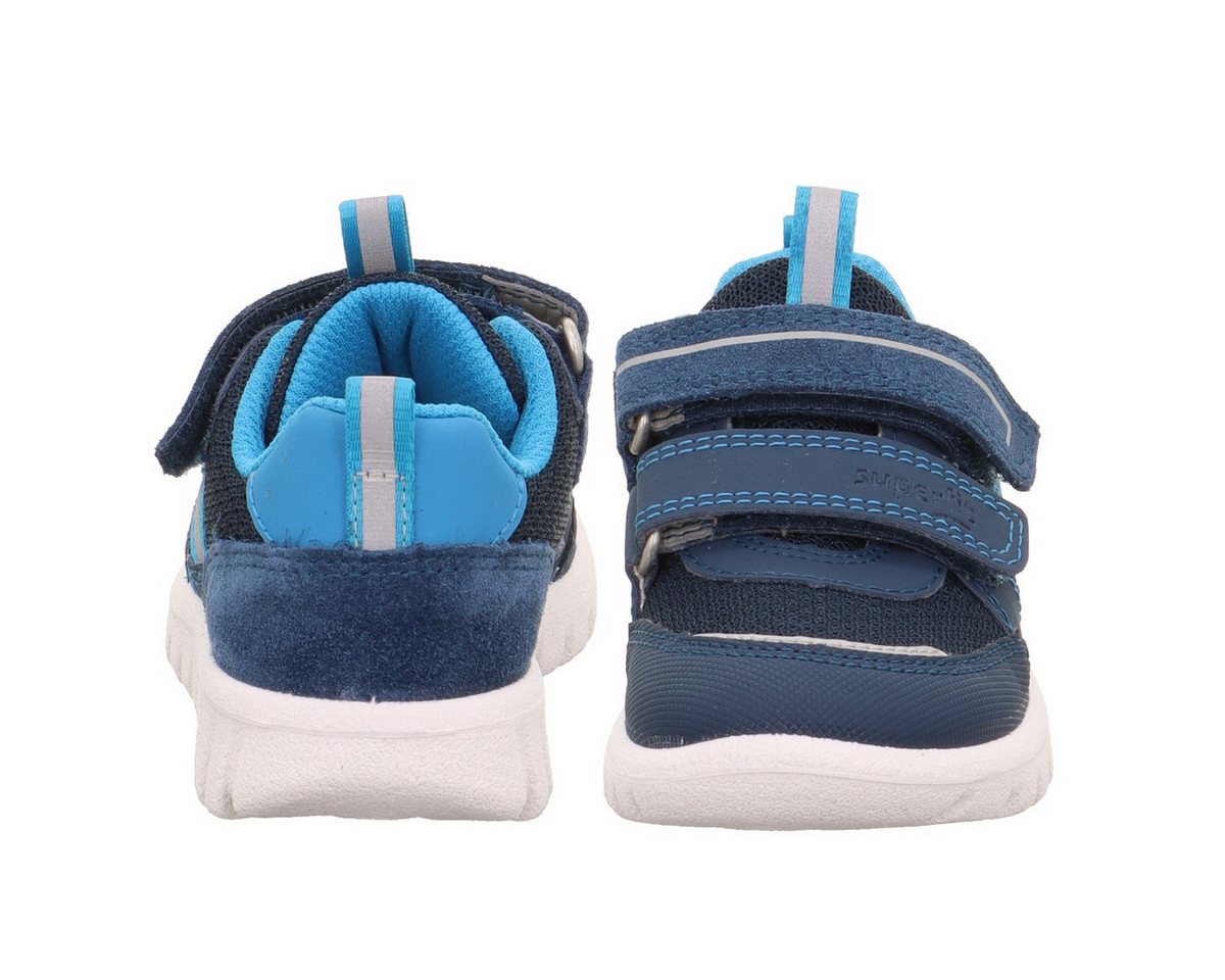 Superfit Halbschuh Sneaker Low Sneaker – Bild 2 von 4