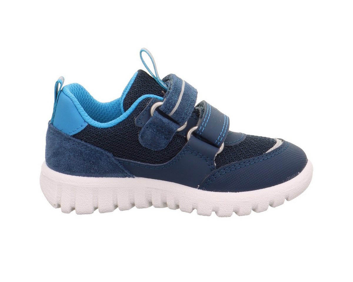 Superfit Halbschuh Sneaker Low Sneaker – Bild 3 von 4