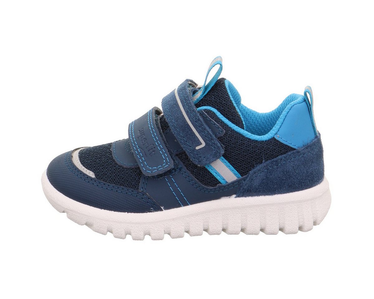 Superfit Halbschuh Sneaker Low Sneaker – Bild 4 von 4