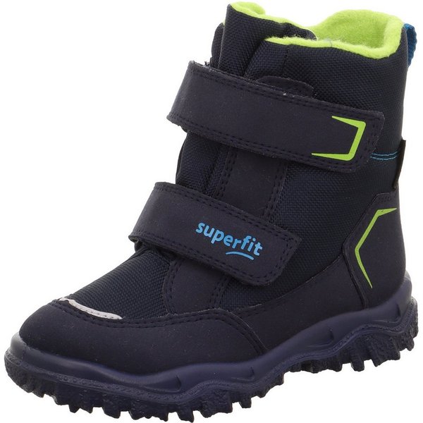 Superfit HUSKY, WMS: mittel Winterstiefel Snowboots mit wärmendem Textilfutter, Größenschablone zum Download