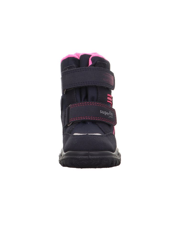 Superfit HUSKY, WMS: mittel Klettboot Outdoorboots mit Anziehlasche, Größenschablone zum Download – Bild 4 von 5