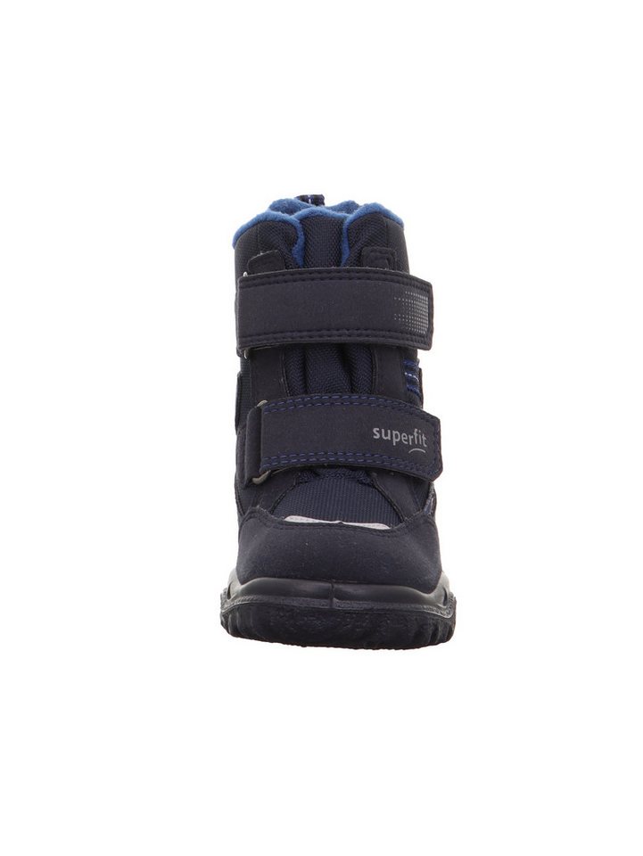 Superfit HUSKY, WMS: mittel Klettboot Outdoorboots mit Anziehlasche, Größenschablone zum Download – Bild 4 von 5