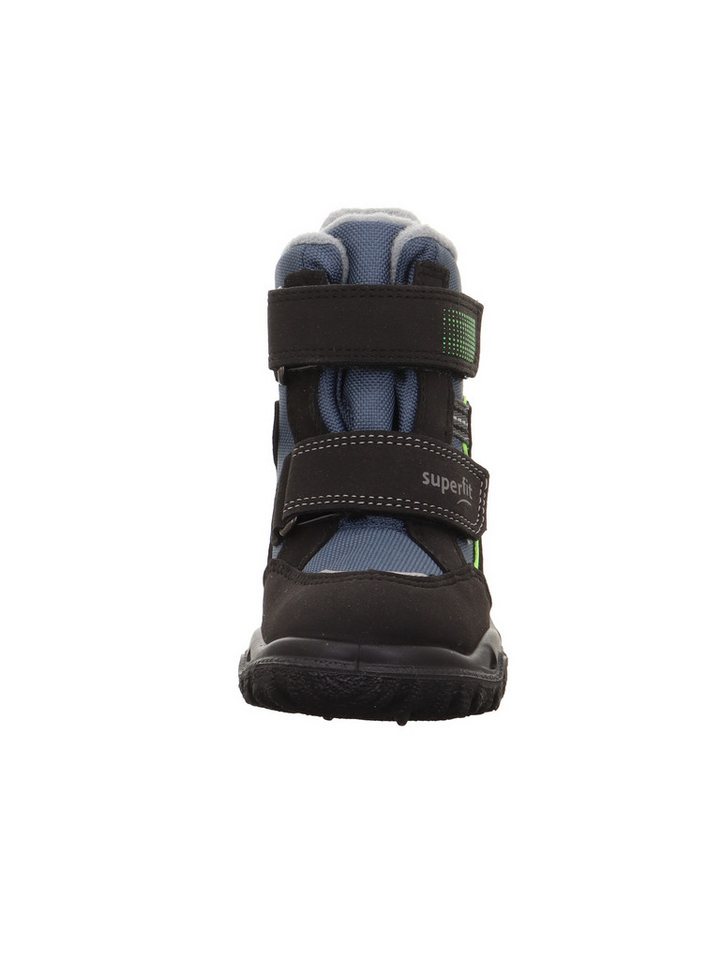 Superfit HUSKY, WMS: mittel Klettboot Outdoorboots mit Anziehlasche, Größenschablone zum Download – Bild 4 von 5