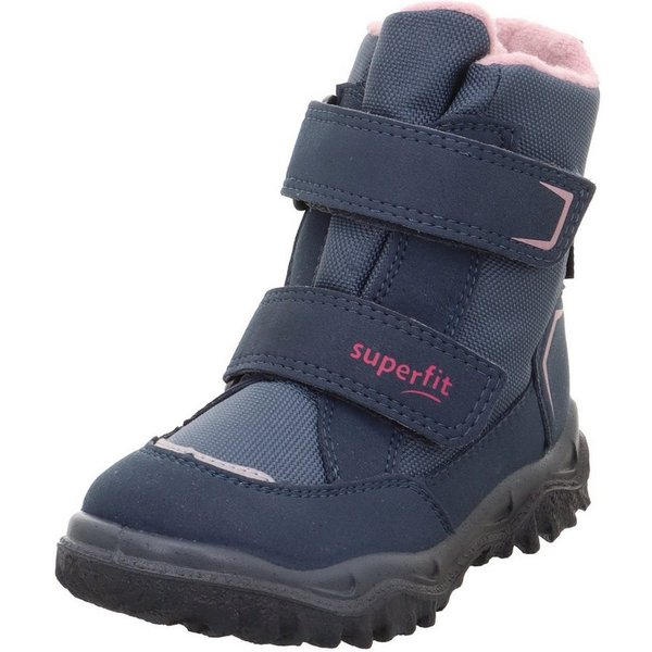 Superfit HUSKY, WMS: mittel Winterstiefel Snowboots mit wärmendem Textilfutter, Größenschablone zum Download