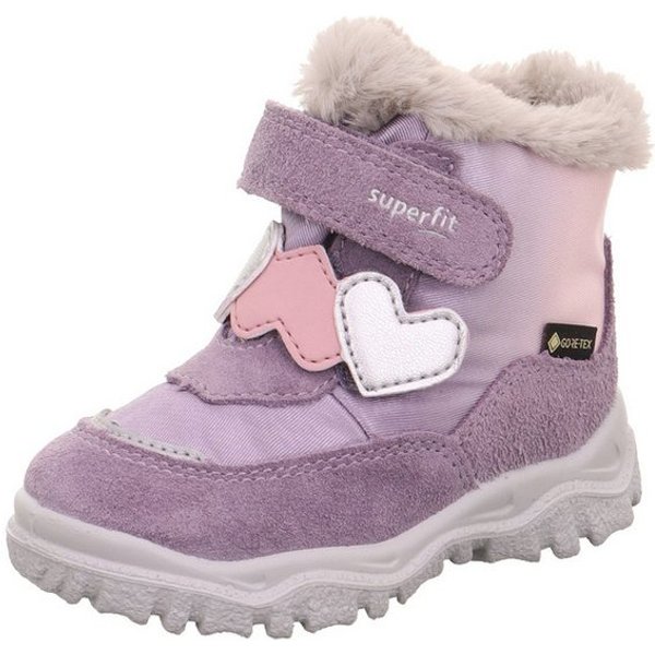 Superfit HUSKY, WMS: weit Winterboots Klettstiefel mit wasserdichtem GORE TEX, Größenschablone zum Download