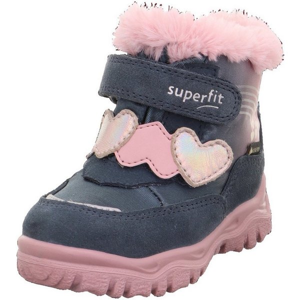 Superfit HUSKY, WMS: weit Winterboots Klettstiefel mit wasserdichtem GORE TEX, Größenschablone zum Download