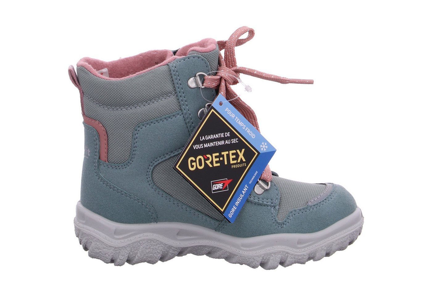 Superfit Husky Lauflernschuh – Bild 3 von 4