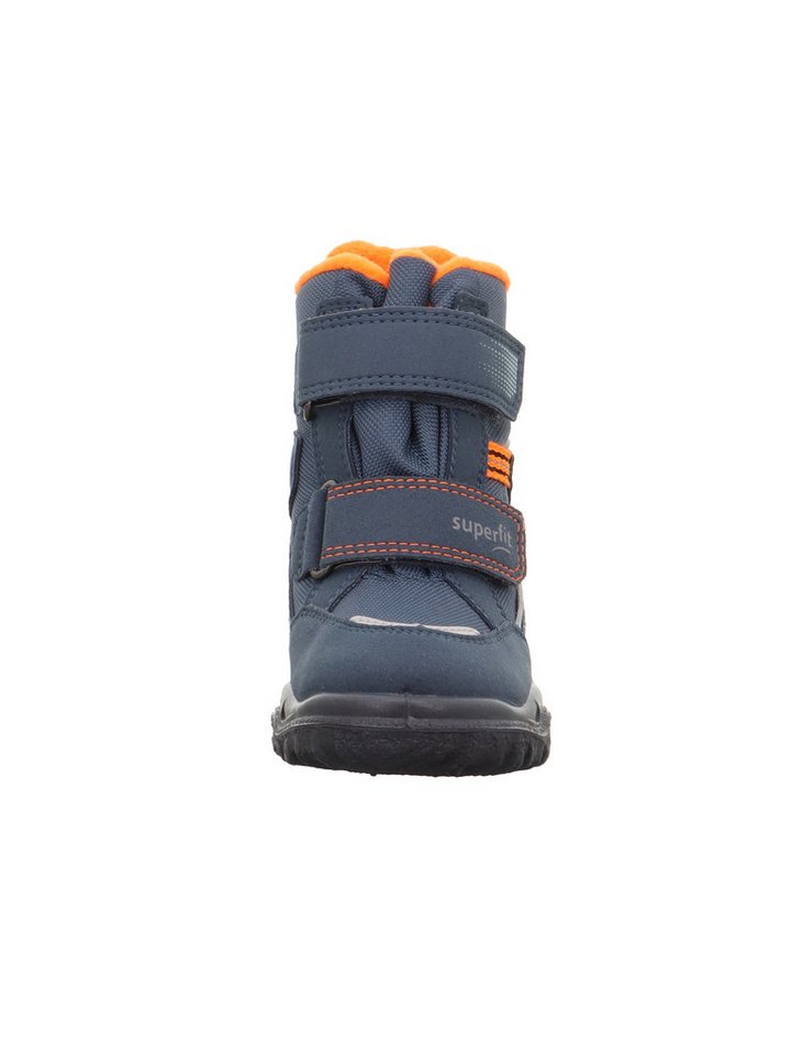 Superfit HUSKY, WMS: mittel Klettboot Outdoorboots mit Anziehlasche, Größenschablone zum Download – Bild 4 von 5