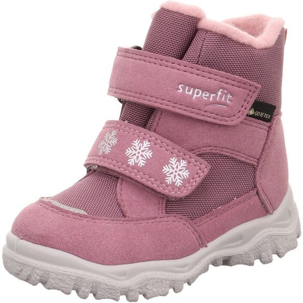 Superfit HUSKY1, WMS: mittel Winterboots Snowboots mit wasserdichtem GORE TEX, Größenschablone zum Download