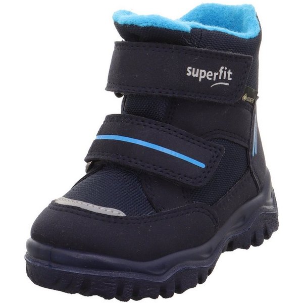 Superfit HUSKY1, WMS: mittel Winterboots Snowboots mit wasserdichtem GORE TEX, Größenschablone zum Download