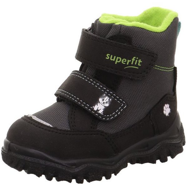 Superfit HUSKY1, WMS: mittel Winterboots Snowboots mit wasserdichtem SYMPATEX, Größenschablone zum Download