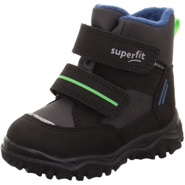 Superfit HUSKY1, WMS: mittel Winterboots Snowboots mit wasserdichtem GORE TEX, Größenschablone zum Download