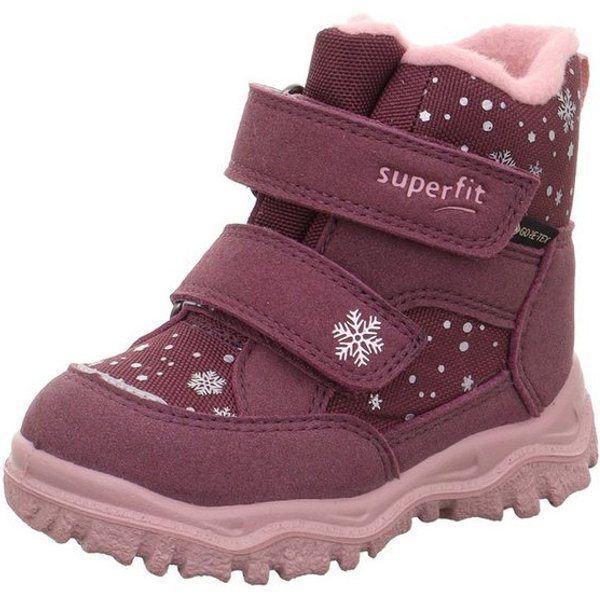 Superfit HUSKY1, WMS: mittel Winterboots Snowboots mit wasserdichtem GORE TEX, Größenschablone zum Download
