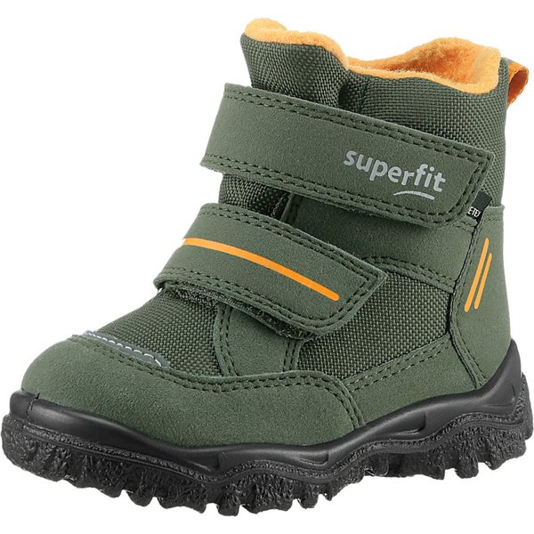 Superfit HUSKY1, WMS: mittel Winterboots Snowboots mit wasserdichtem GORE TEX, Größenschablone zum Download