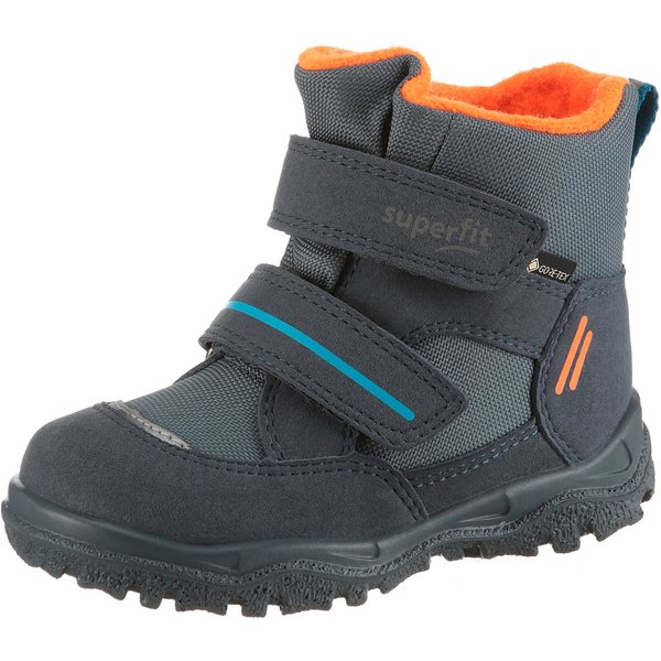 Superfit HUSKY1, WMS: mittel Winterboots Snowboots mit wasserdichtem GORE TEX, Größenschablone zum Download