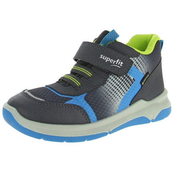 Superfit Superfit Kinder Jungen Boots Schlupfstiefel