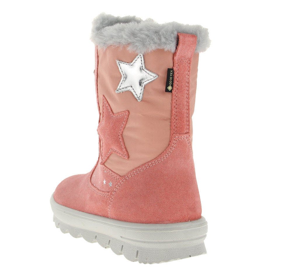 Superfit Superfit Mädchen Winterboots Schlupfstiefel – Bild 5 von 5