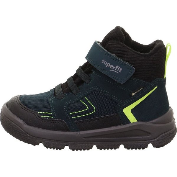 Superfit Mars Winterstiefel Stylische, wasserdichte und atmungsaktive Winterboots für aktive