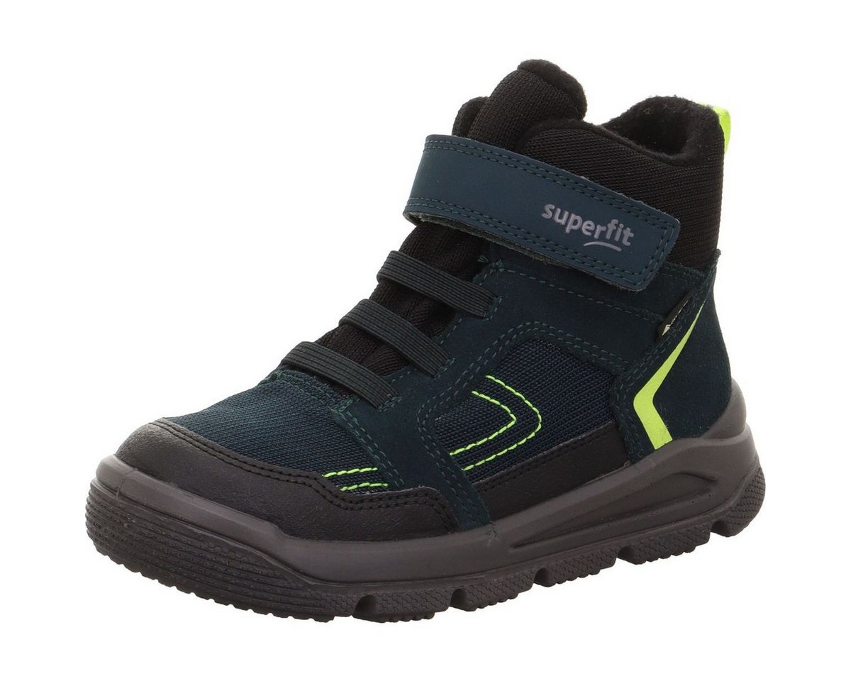 Superfit Mars Winterstiefel Stylische, wasserdichte und atmungsaktive Winterboots für aktive – Bild 3 von 5
