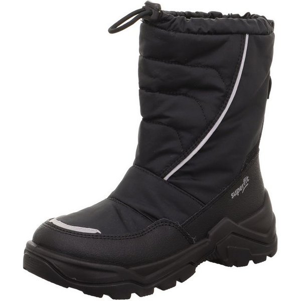Superfit SNOW MAX, WMS: weit Winterstiefel Snowboots mit reflektierenden Details, Größenschablone zum Download