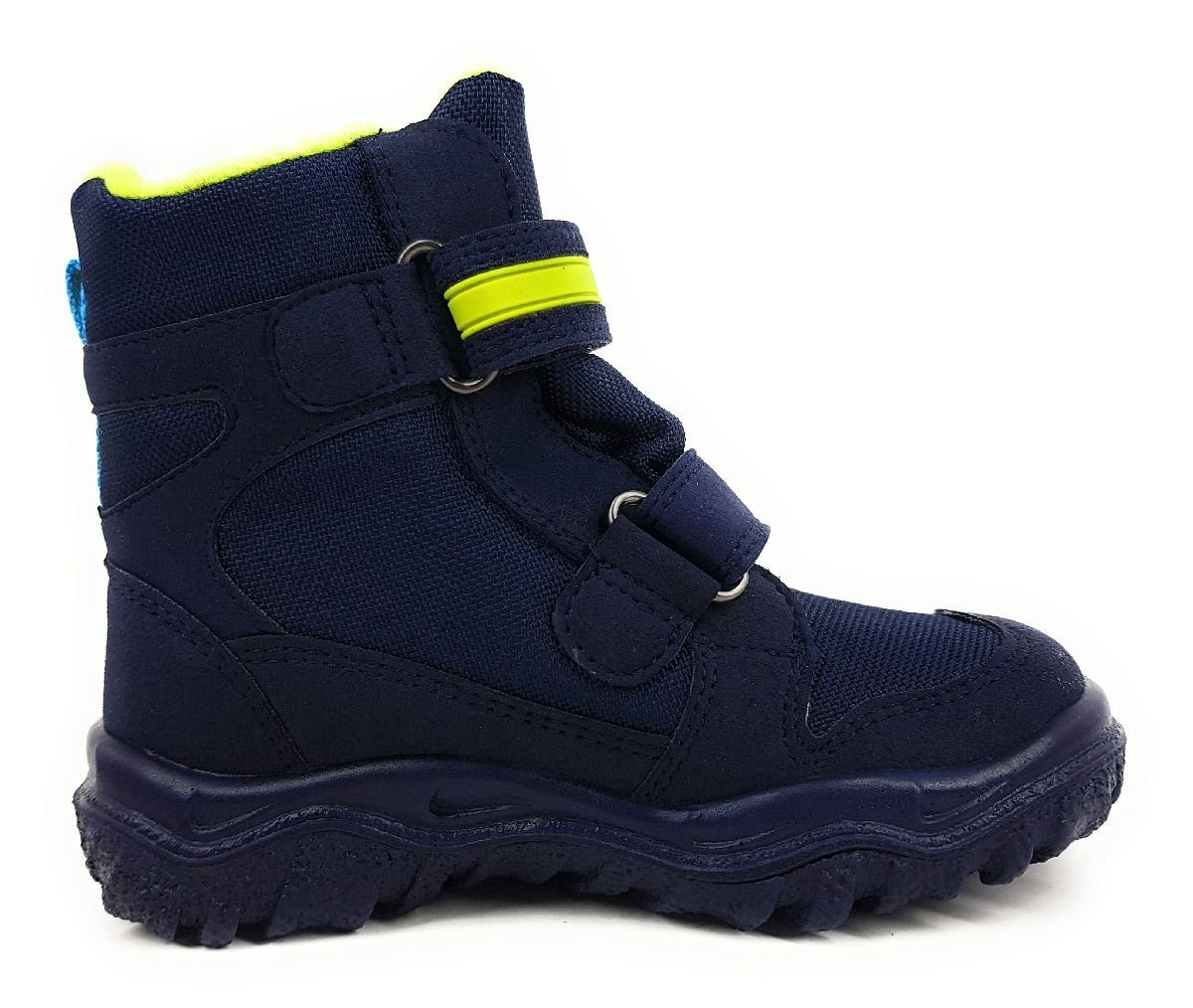 Superfit Stiefelette Synth. Husky Winterboots – Bild 2 von 3