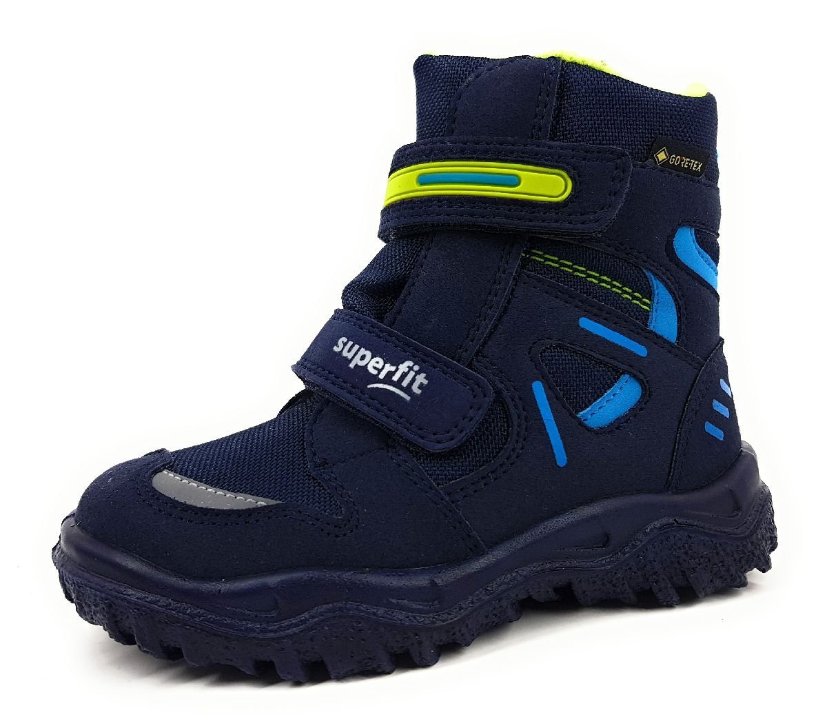 Superfit Stiefelette Synth. Husky Winterboots – Bild 3 von 3