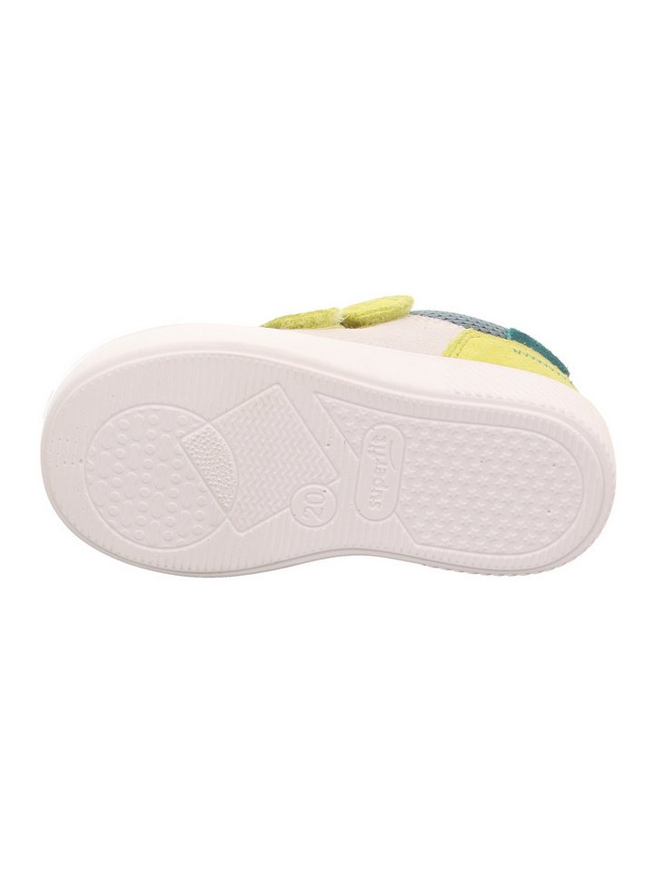 Superfit SUPIES WMS: mittel Klettschuh Sneaker, Freizeitschuh im Retro Look, Größenschablone zum Download – Bild 5 von 5