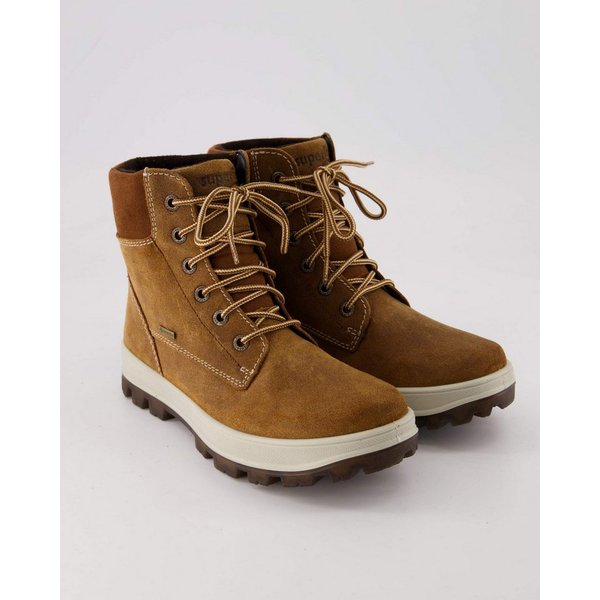 Superfit Tedd Schnürstiefel Obermaterial: Leder