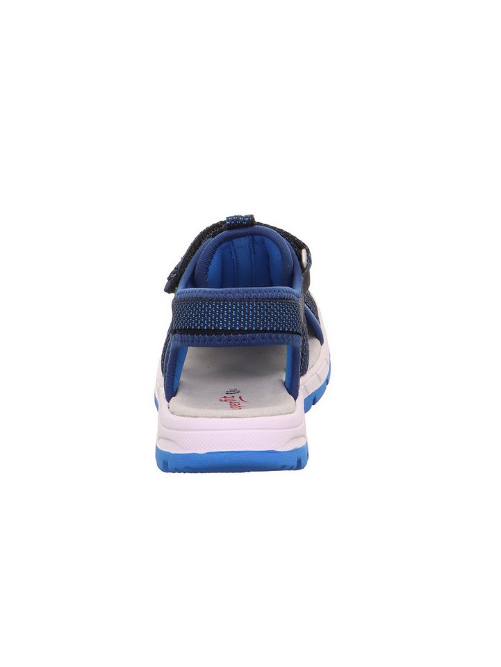 Superfit TORONDO LIGHT WMS: mittel Klettschuh Sandale, mit Klettverschluss, Größenschablone zum Download – Bild 5 von 5
