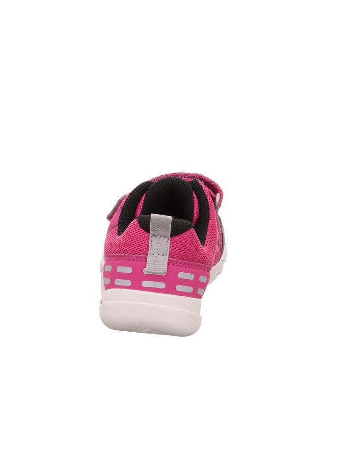 Superfit TRACE WMS: mittel Sneaker Klettschuh, mit herausnehmbarer Einlage, Größenschablone zum Download – Bild 5 von 5
