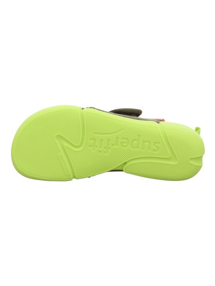 Superfit VENTI WMS: weit Barfußschuh Klettschuh, in WMS: Weite weit, Größenschablone zum Download – Bild 5 von 5