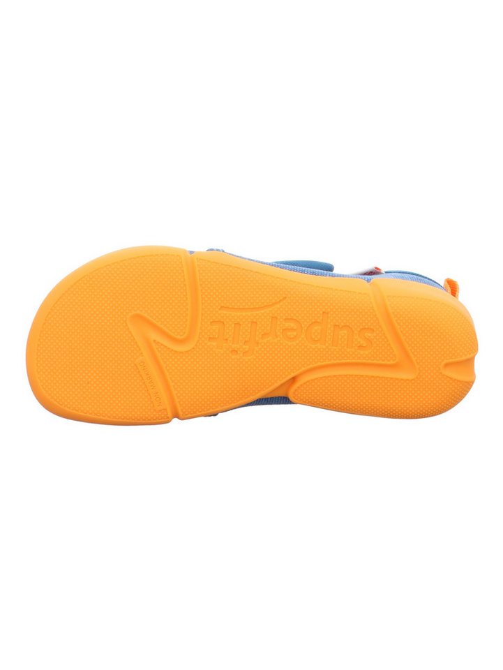 Superfit VENTI WMS: weit Barfußschuh Klettschuh, in WMS: Weite weit, Größenschablone zum Download – Bild 5 von 5
