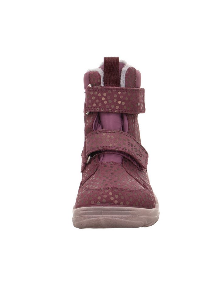 Superfit WALDERI, WMS: weit Barfußschuh Winterboots mit Klettverschlüssen, Größenschablone zum Download – Bild 4 von 5