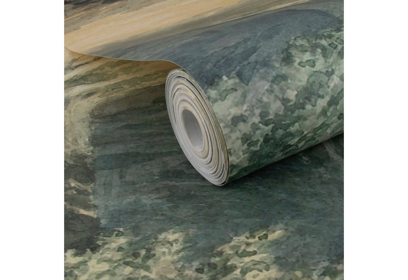 Superfresco Easy Fototapete Valley, glatt, animal print, 280x400 cm – Bild 3 von 5