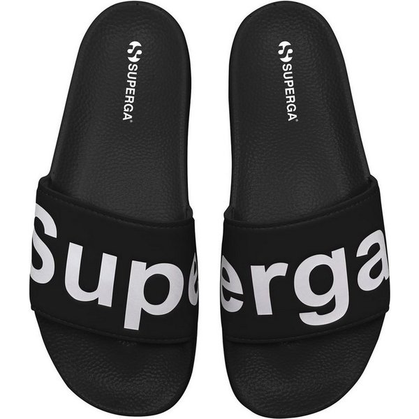 Superga 1908 SLIDES POLYSOFT Badesandale Badelatschen