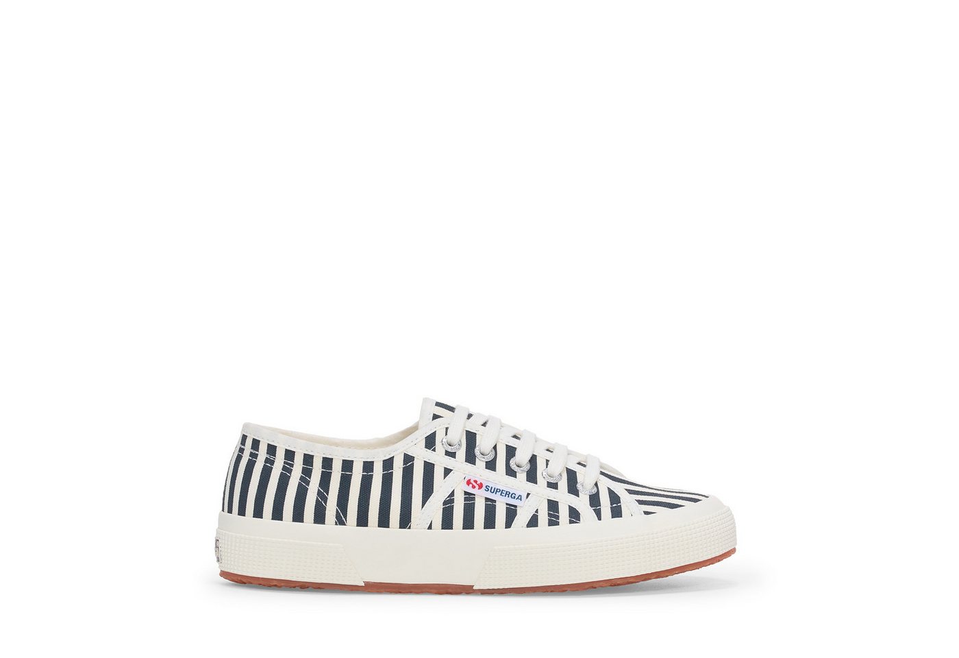 Superga 2750 STRIPES PRINT Sneaker – Bild 2 von 5