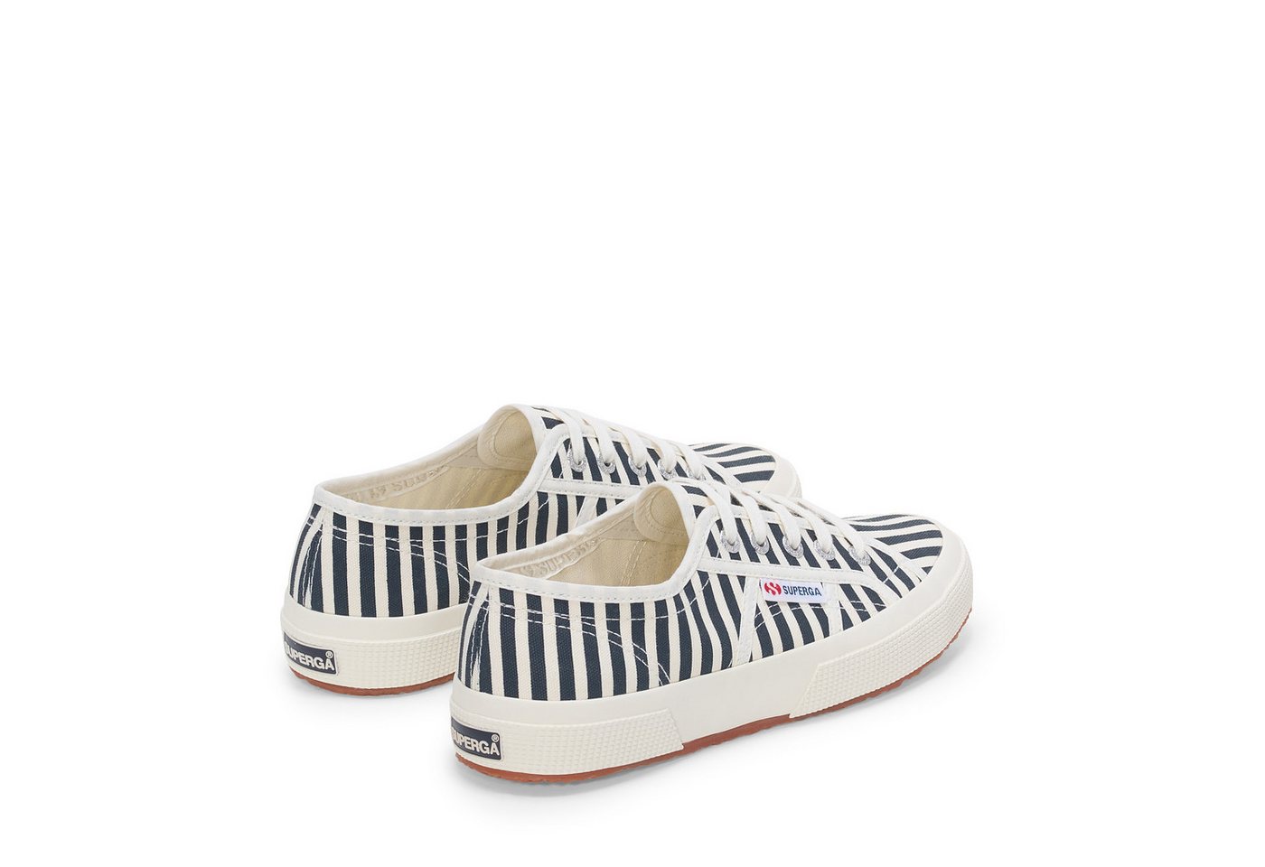 Superga 2750 STRIPES PRINT Sneaker – Bild 5 von 5