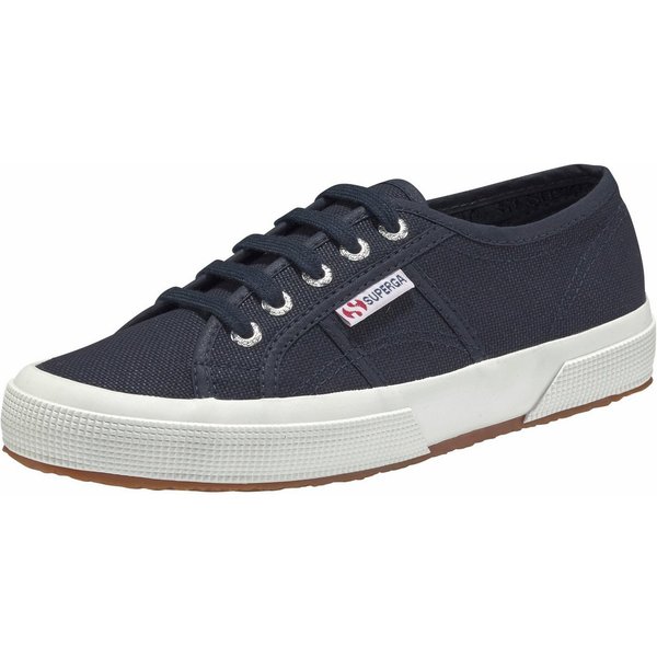 Superga Cotu Classic Sneaker mit klassischem Canvas-Obermaterial