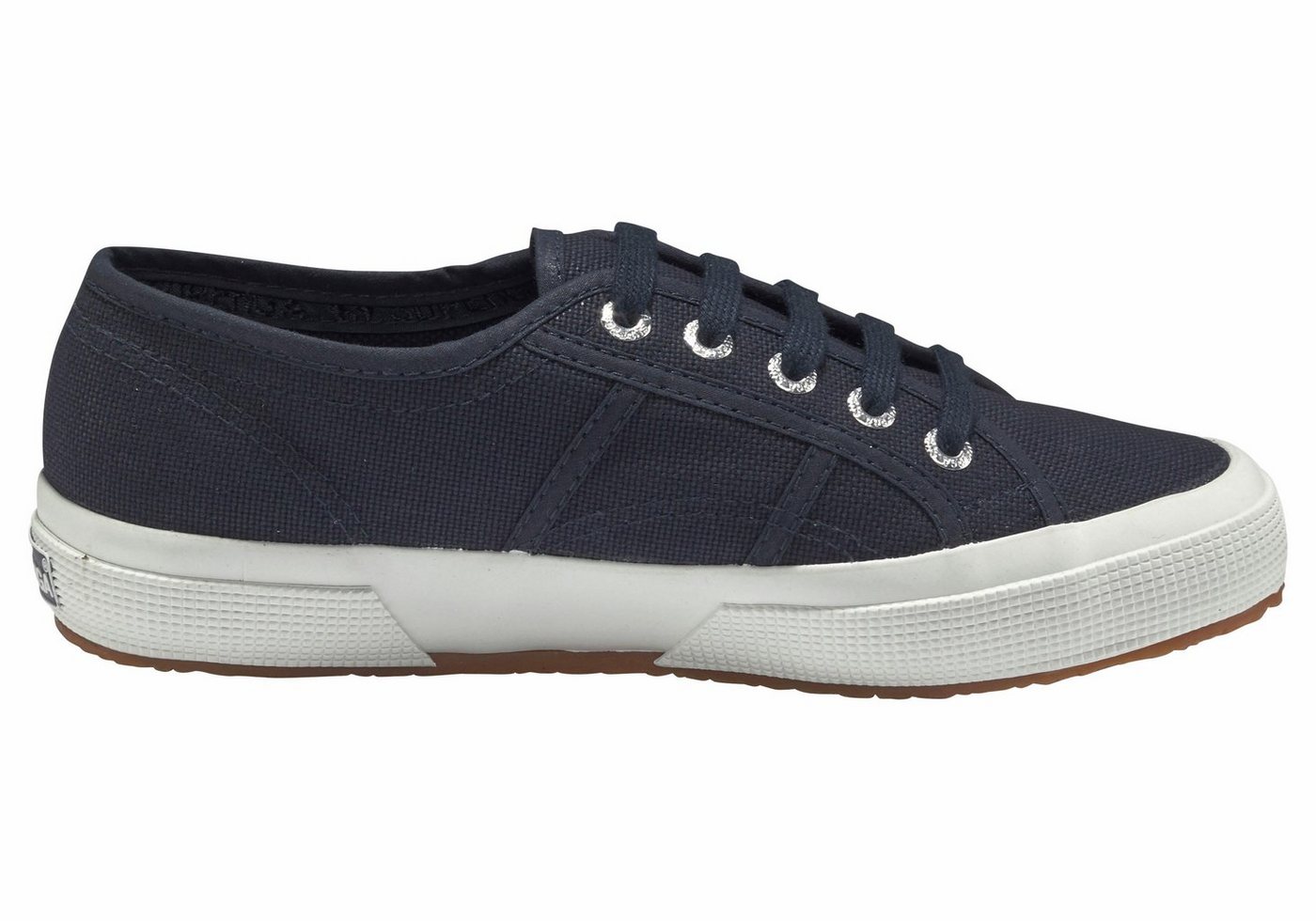 Superga Cotu Classic Sneaker mit klassischem Canvas-Obermaterial – Bild 2 von 5