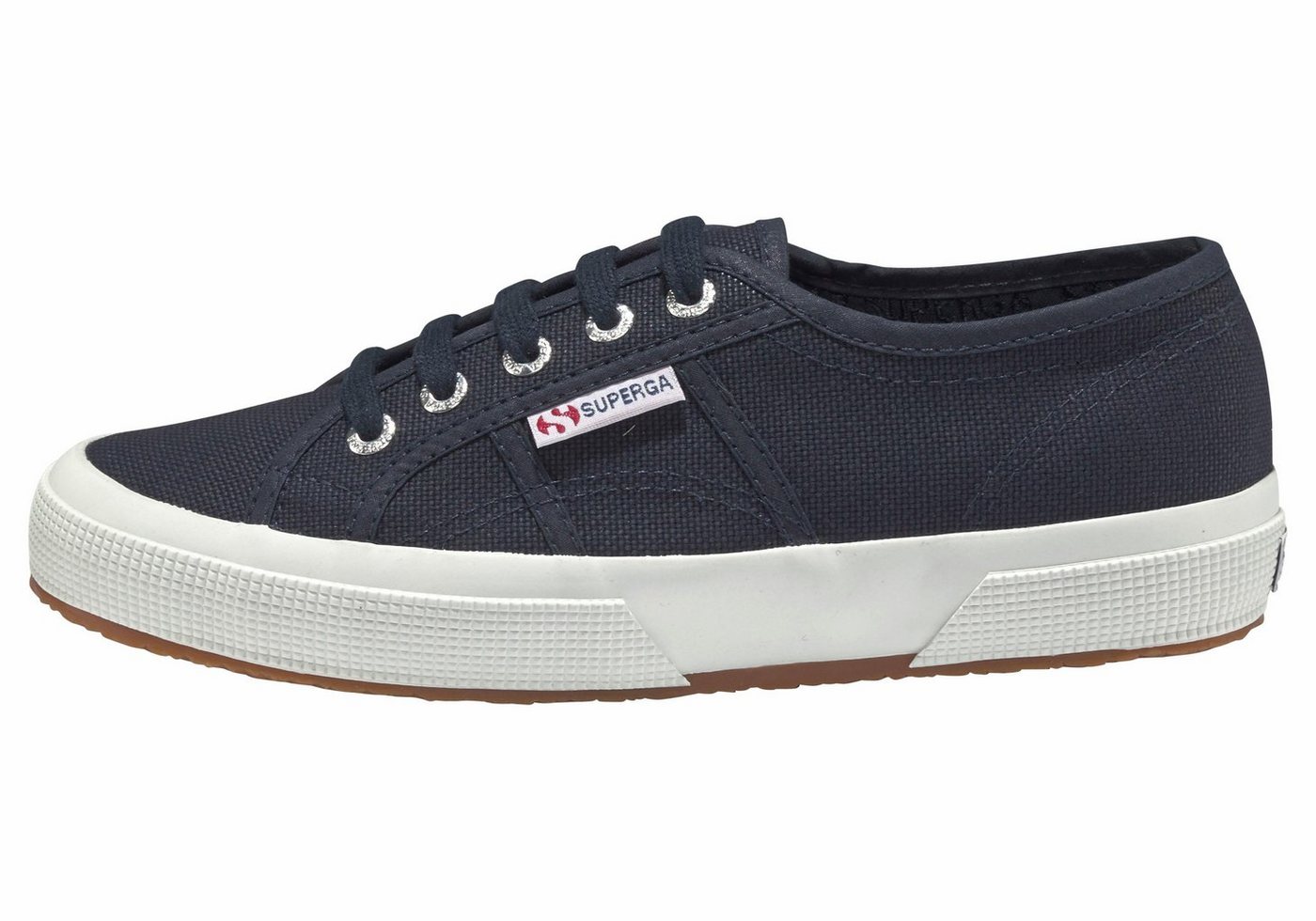 Superga Cotu Classic Sneaker mit klassischem Canvas-Obermaterial – Bild 3 von 5