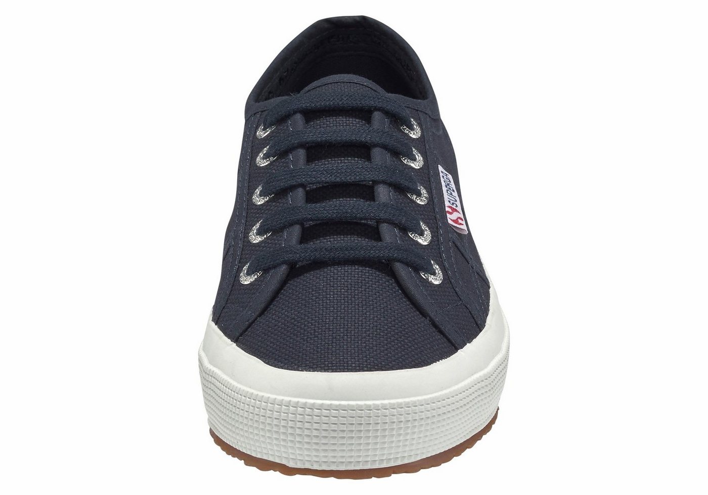 Superga Cotu Classic Sneaker mit klassischem Canvas-Obermaterial – Bild 5 von 5