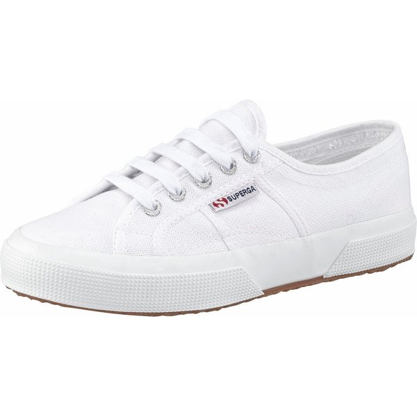 Superga Cotu Classic Sneaker mit klassischem Canvas-Obermaterial