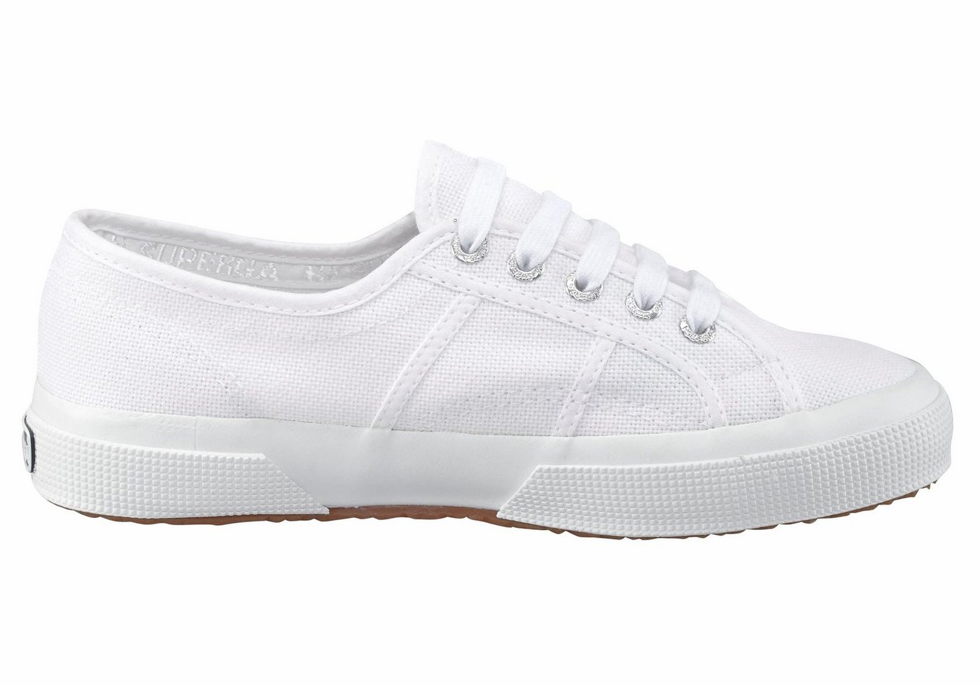 Superga Cotu Classic Sneaker mit klassischem Canvas-Obermaterial – Bild 3 von 5