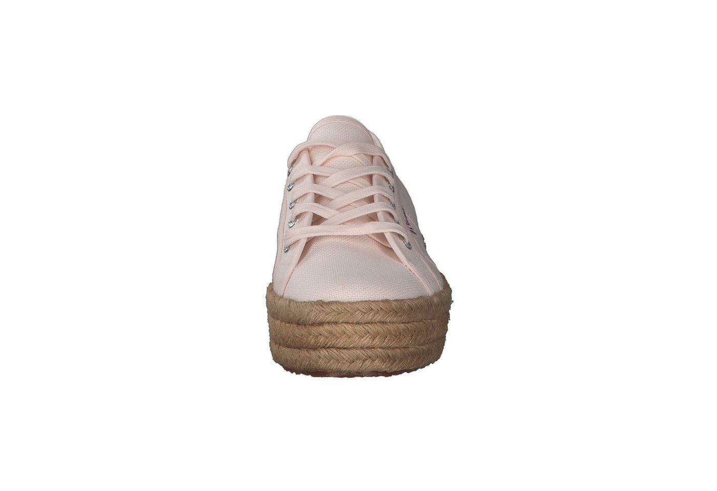 Superga Superga Damen Leinenschuhe S00CF20 Sneaker – Bild 3 von 5