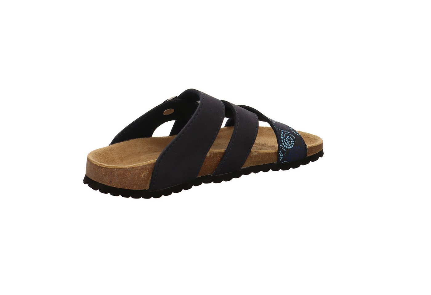 SUPERSOFT Bio Damen flach1,55 Pantolette – Bild 5 von 5